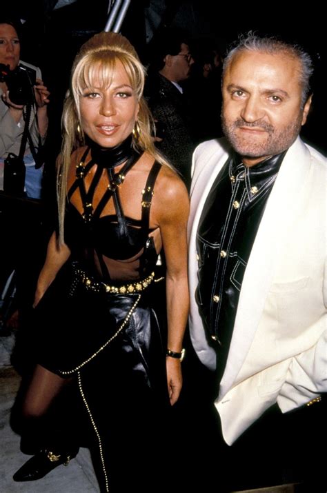 abiti stilista versace|gianni versace designer.